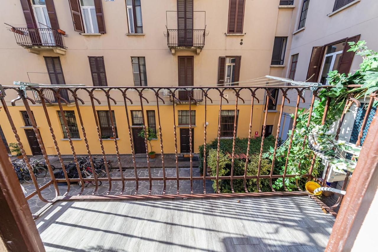 New Apartment In Downtown Close To Duomo Milan Extérieur photo
