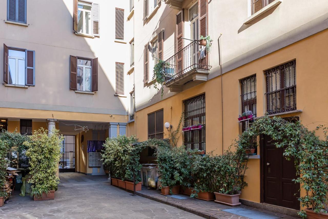 New Apartment In Downtown Close To Duomo Milan Extérieur photo