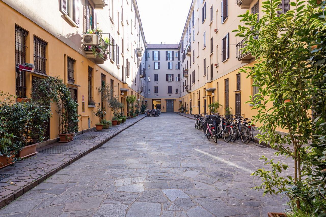 New Apartment In Downtown Close To Duomo Milan Extérieur photo