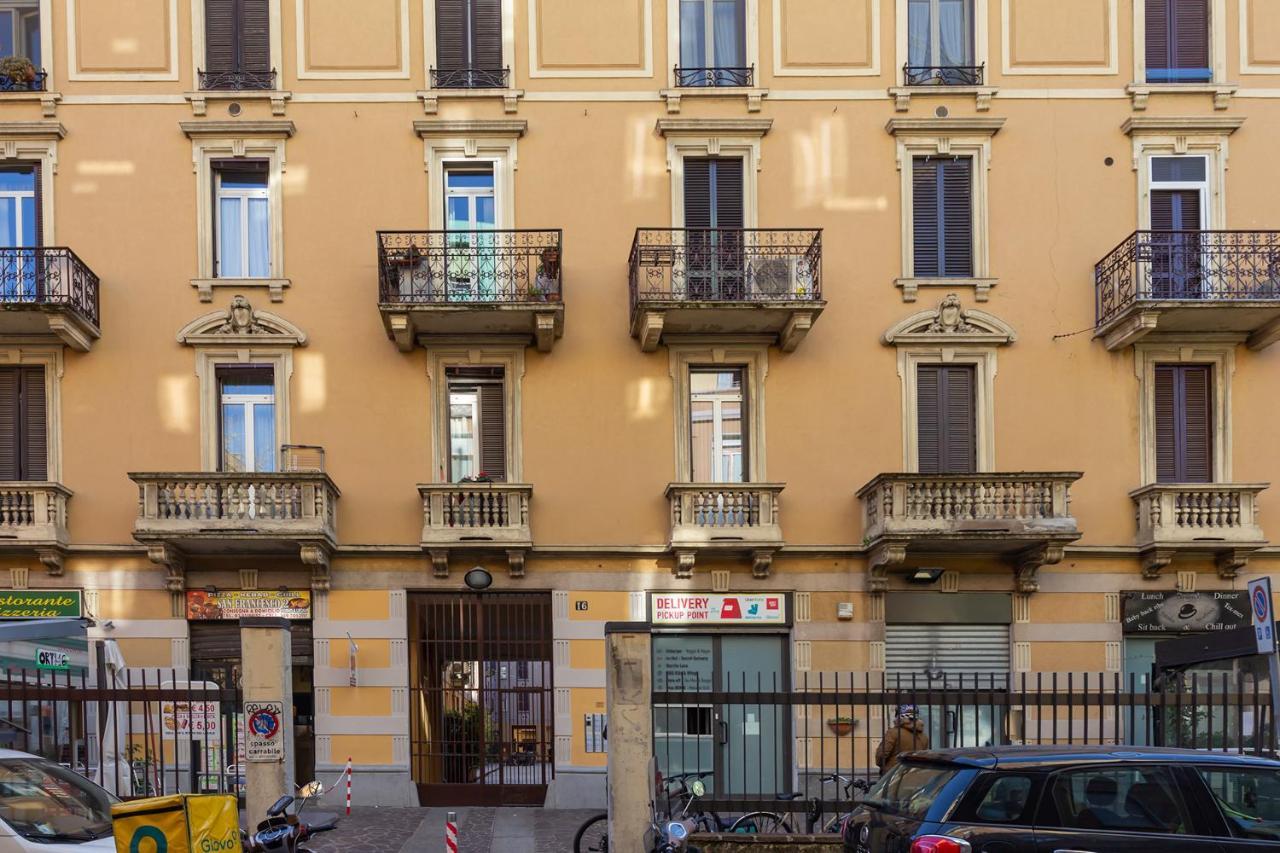 New Apartment In Downtown Close To Duomo Milan Extérieur photo