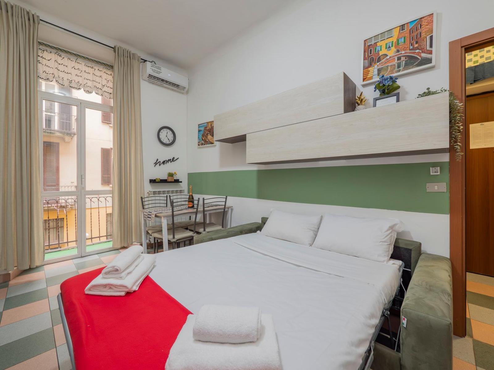 New Apartment In Downtown Close To Duomo Milan Extérieur photo