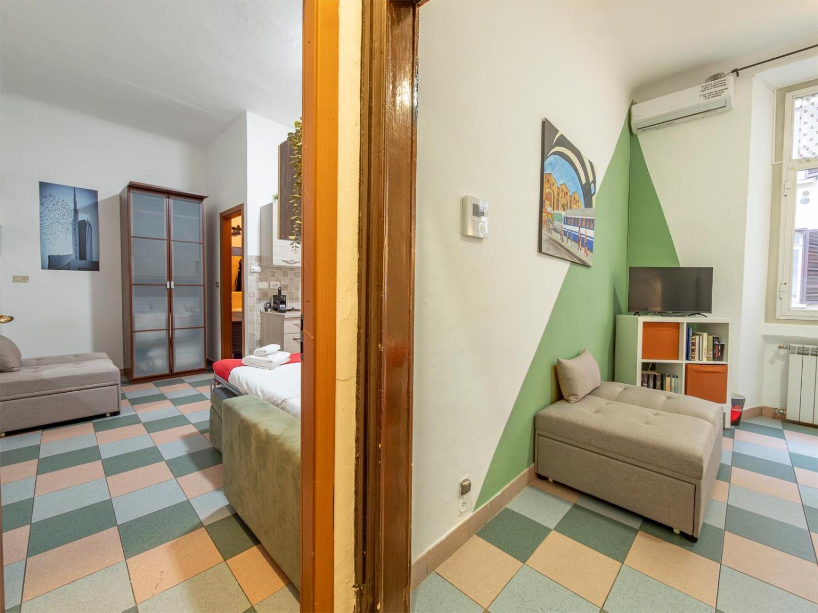 New Apartment In Downtown Close To Duomo Milan Extérieur photo
