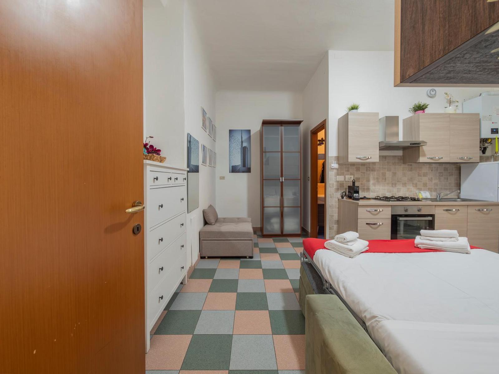 New Apartment In Downtown Close To Duomo Milan Extérieur photo