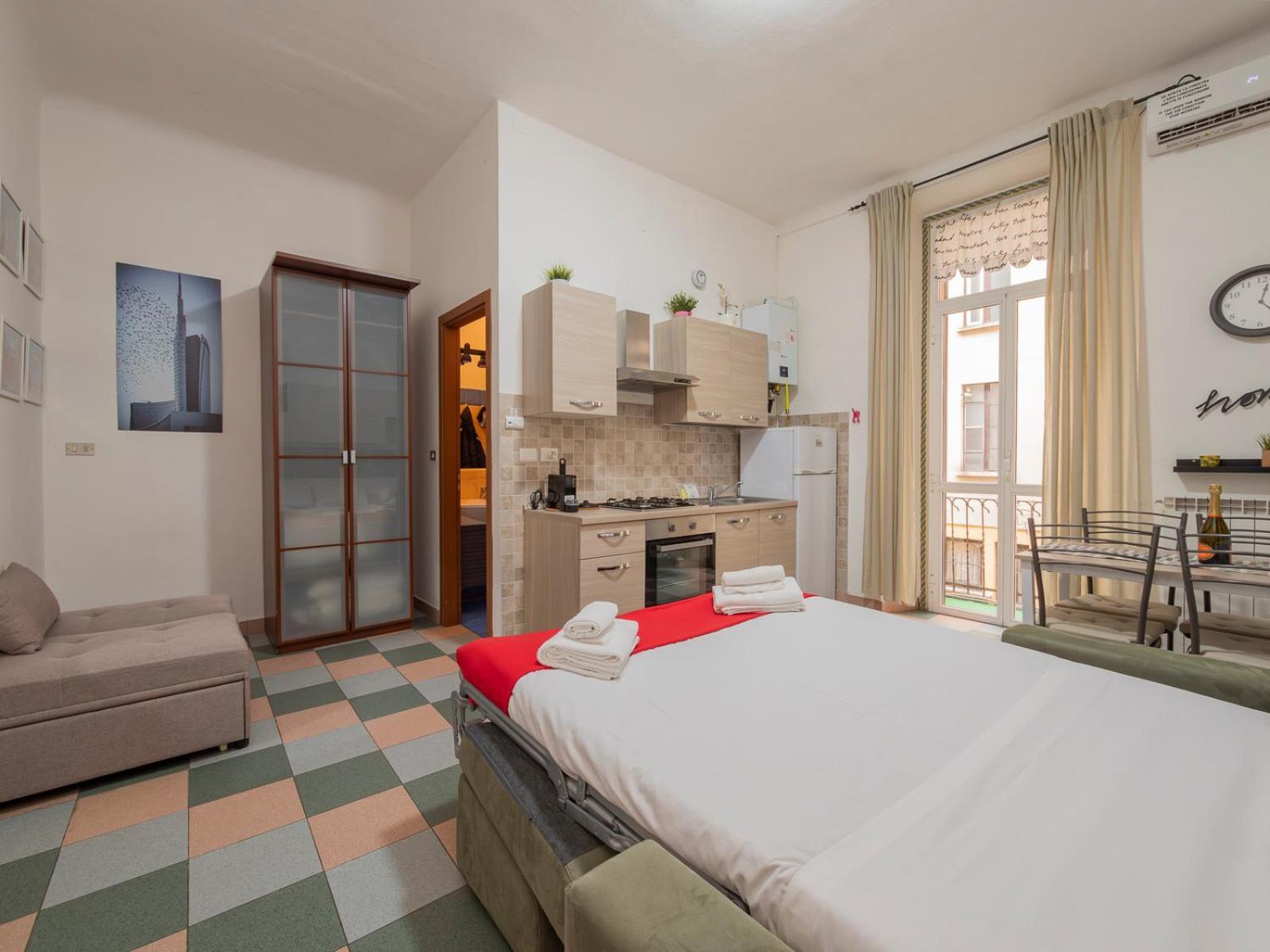 New Apartment In Downtown Close To Duomo Milan Extérieur photo