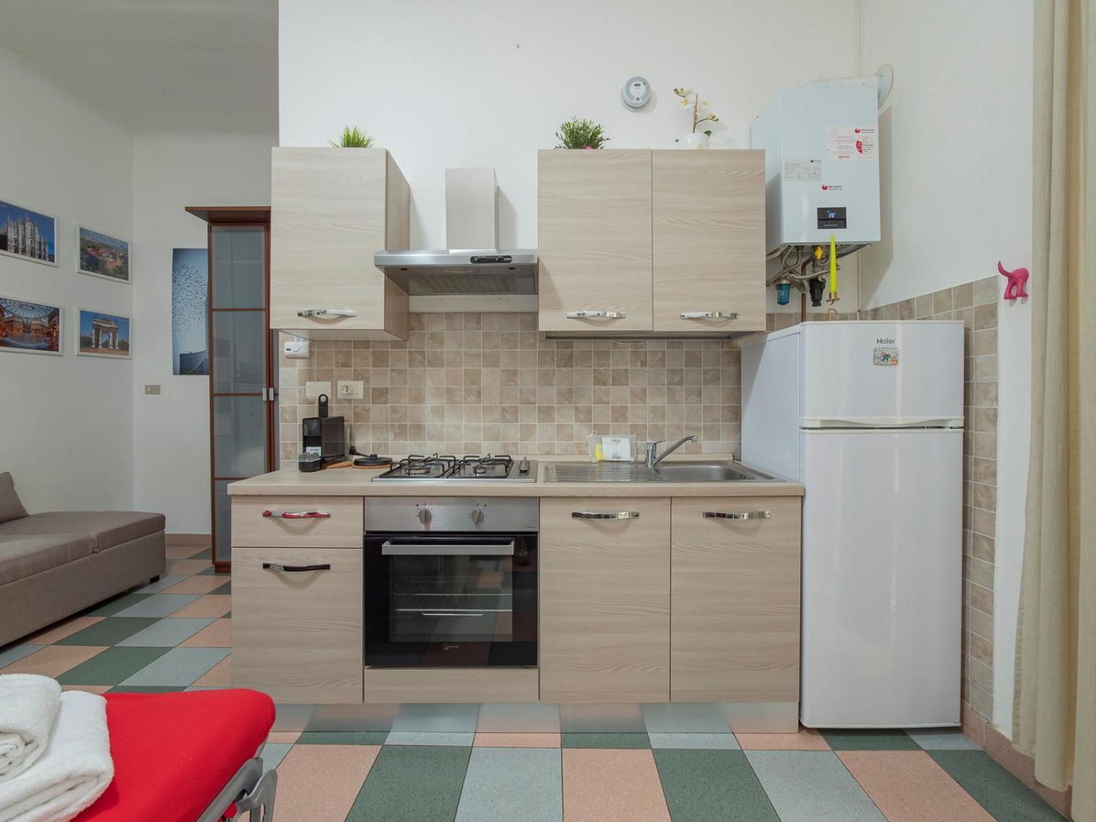 New Apartment In Downtown Close To Duomo Milan Extérieur photo