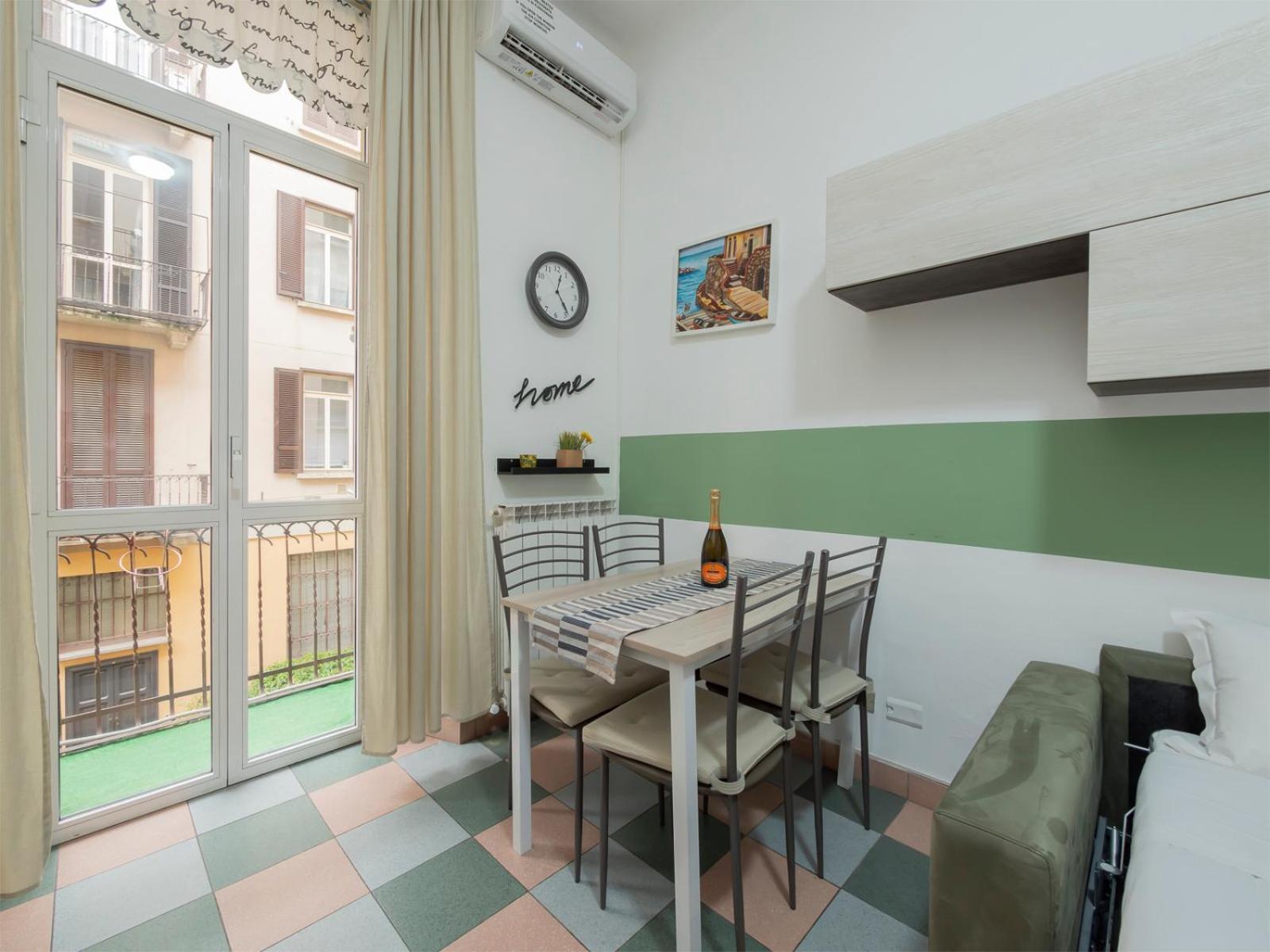 New Apartment In Downtown Close To Duomo Milan Extérieur photo