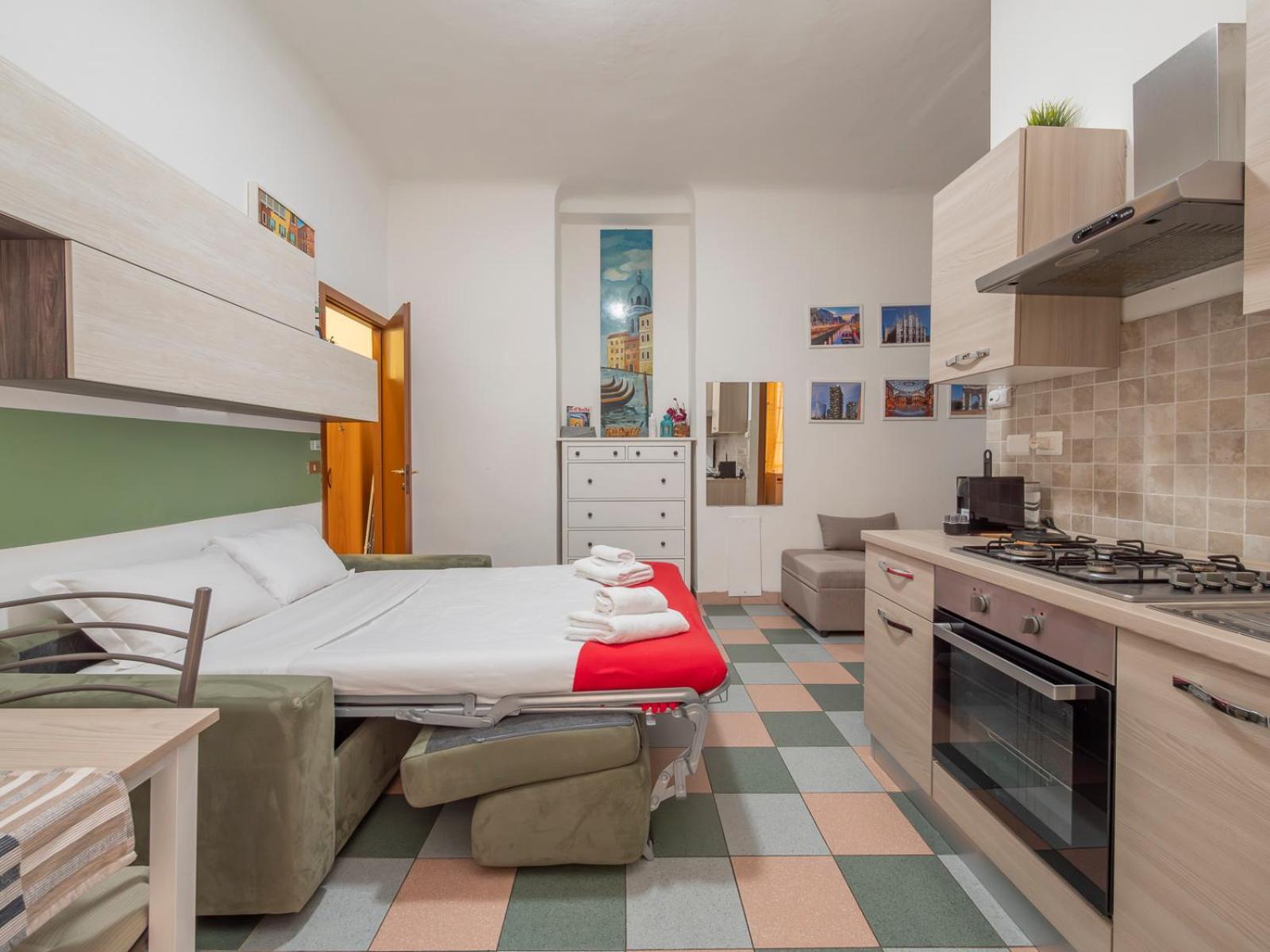 New Apartment In Downtown Close To Duomo Milan Extérieur photo