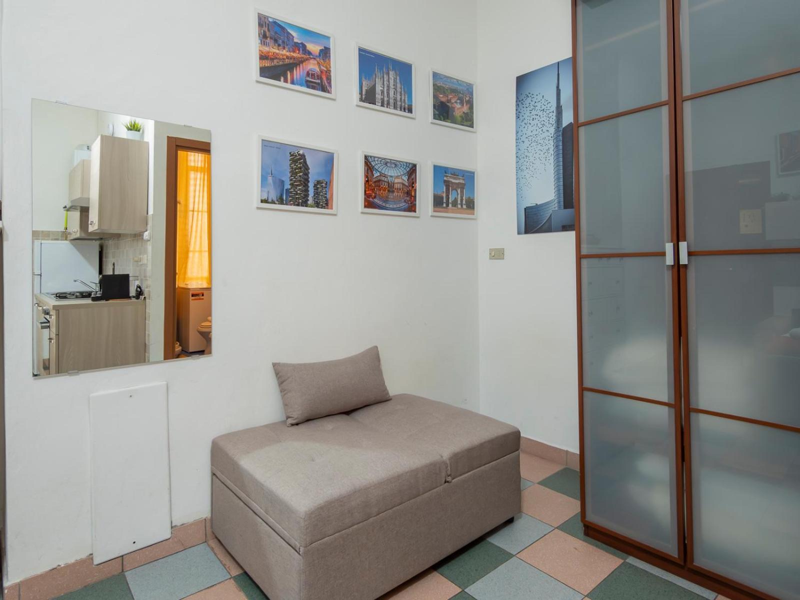New Apartment In Downtown Close To Duomo Milan Extérieur photo